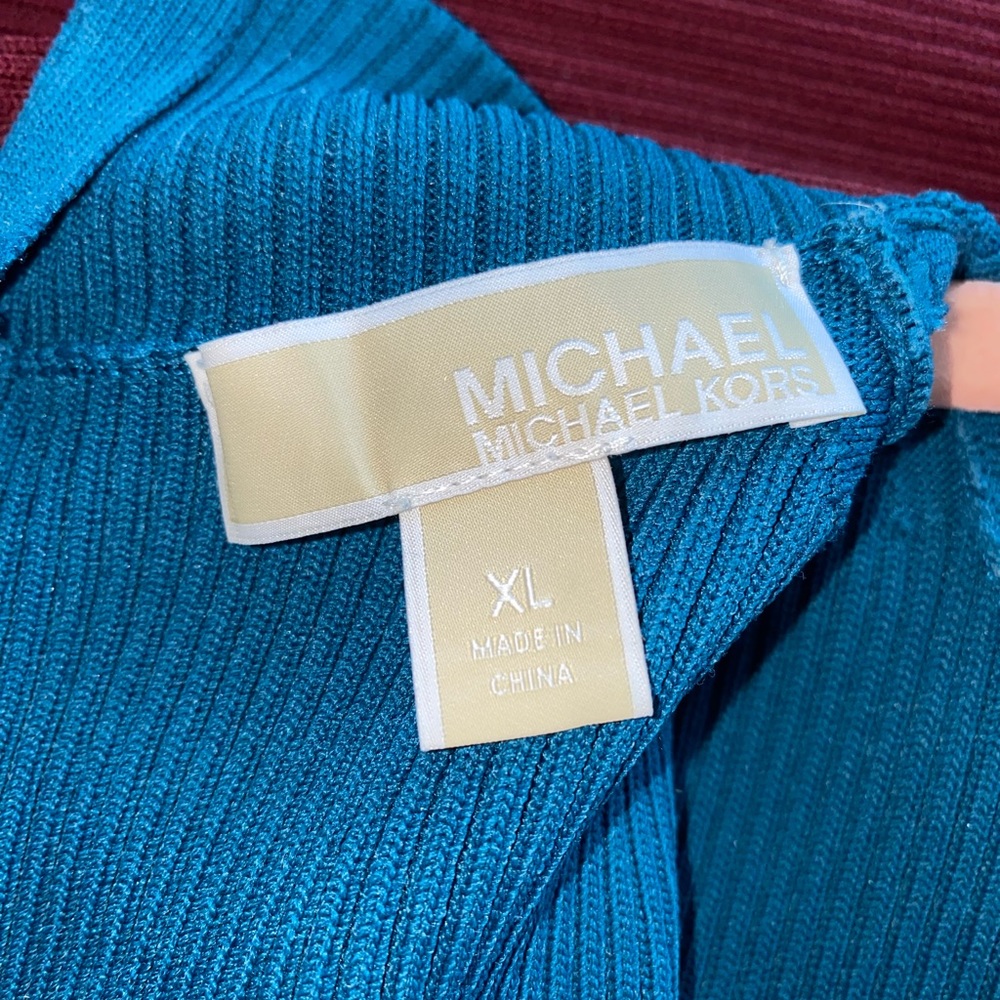 Michael Kors Tape Dress - Picture 6 of 6